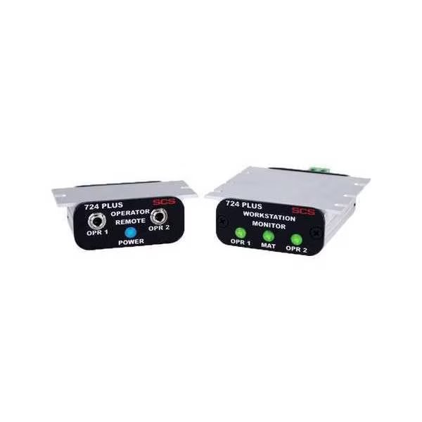 Single Workstation Continuous Monitor, Scs, Mfr#: 770724