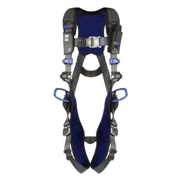 Fall Protection Harness, L, Polyester, 3M Dbi-Sala, Mfr#: 1113052