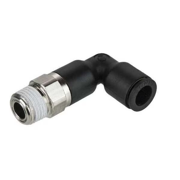 Metric Push-to-Connect Fitting, Legris, Mfr#: 3129 08 13