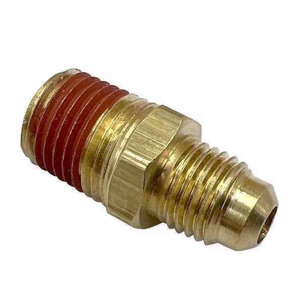 Flare Fittings, Brass, 1-7/32, Parker, Mfr#: VS48F-4-4