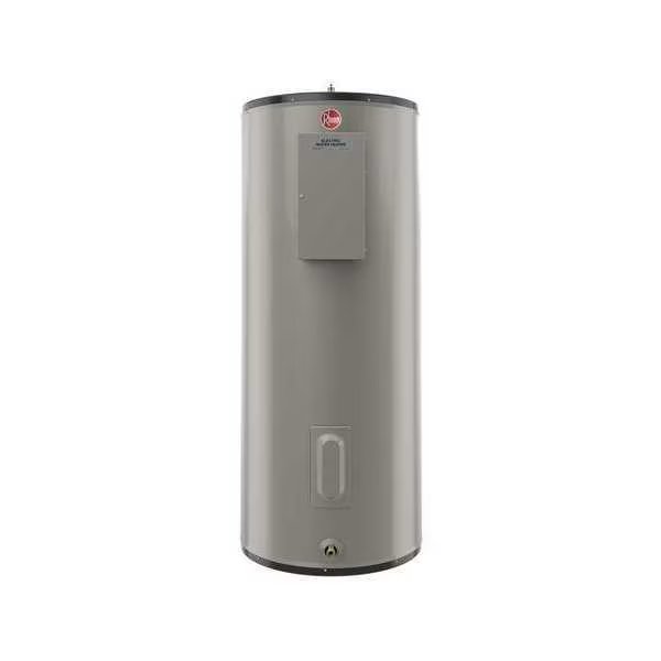 50 gal, Electric Water Heater, 480V, Single, Three Phase, Rheem, Mfr#: ELD52-TB