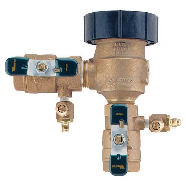 Backflow Preventer, Size 2