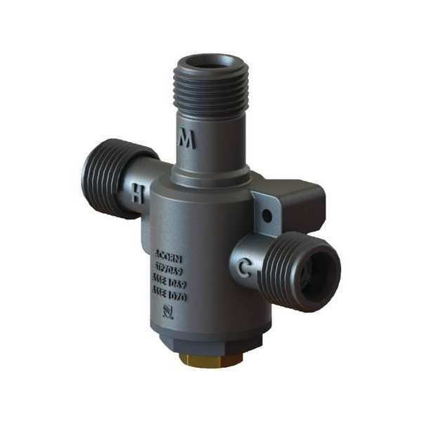 Tempering Valve, Plastic, 1/2, Acorn Controls, Mfr#: STP7069-12S