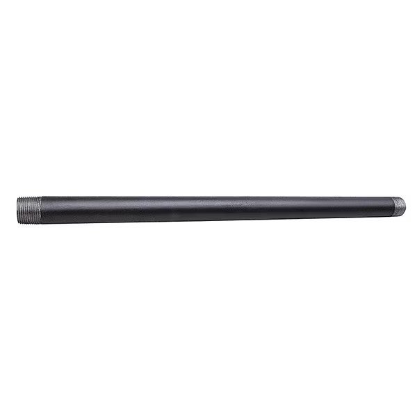 Black Nipple, Welded, 4x24, EnjoyTool Select, Mfr#: 793ML6