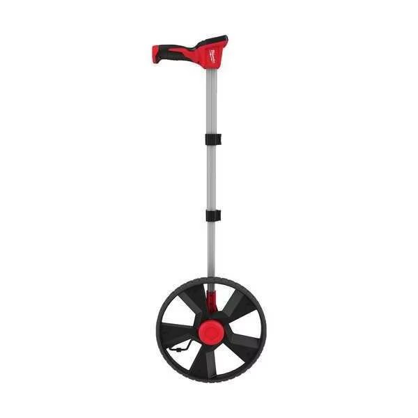 12 in. Digital Measuring Wheel, Milwaukee Tool, Mfr#: 48-22-5112