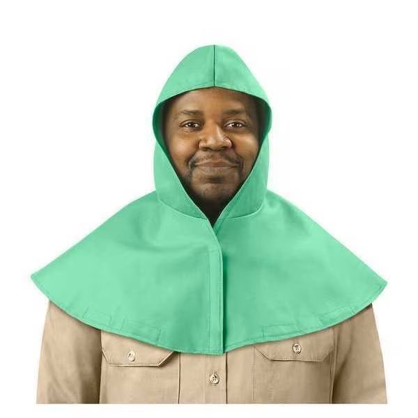 FR Cotton Welding Hood, , Hook and Loop, Steiner Industries, Mfr#: 11303