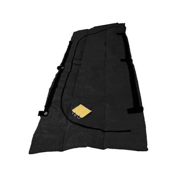 Cadaver Bag, Vinyl, 92-1/2