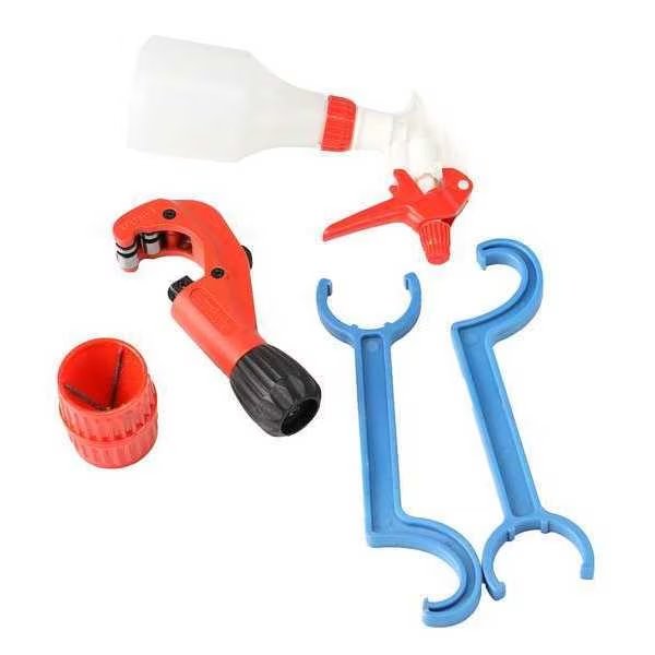Fastpipe Installation Tool Kit, 3/4 in, Rapidair, Mfr#: F0136