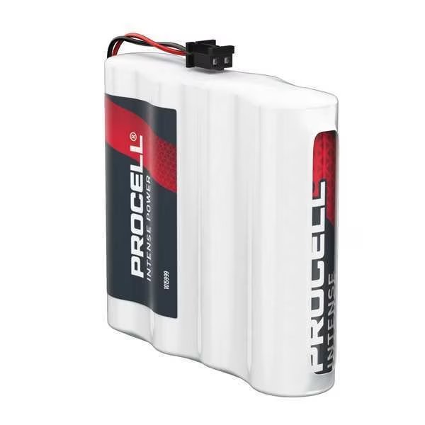 AA Disposable Battery Pack, Alkaline, Procell, Mfr#: PXBP-STYLE-F