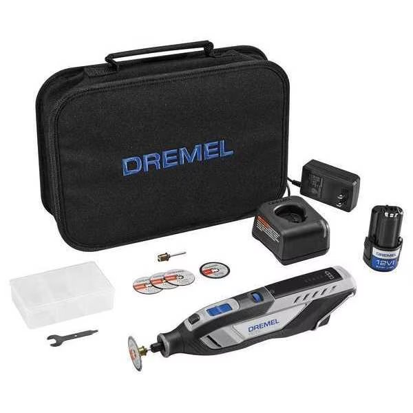 Cordless Rotary Tool, 30,000 RPM, 9.6