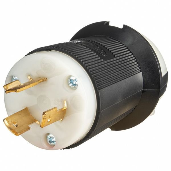 Locking Plug, Hubbell, Mfr#: HBL2331ST