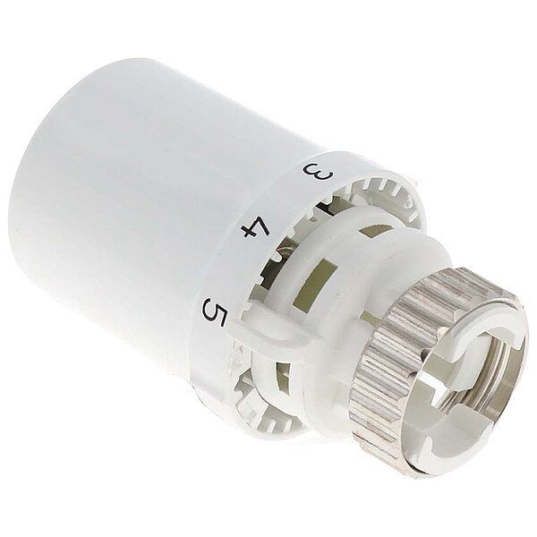 Thermostatic Actuator, Plastic, 3