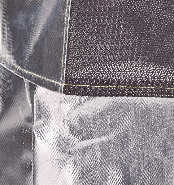 Aluminized Jacket, Kevlar, L, Karewear, Mfr#: 714ACKCNL