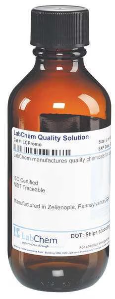CHEMICAL AMMONIUM HYDROXIDE ACS 500 ML, Labchem, Mfr#: LC110501