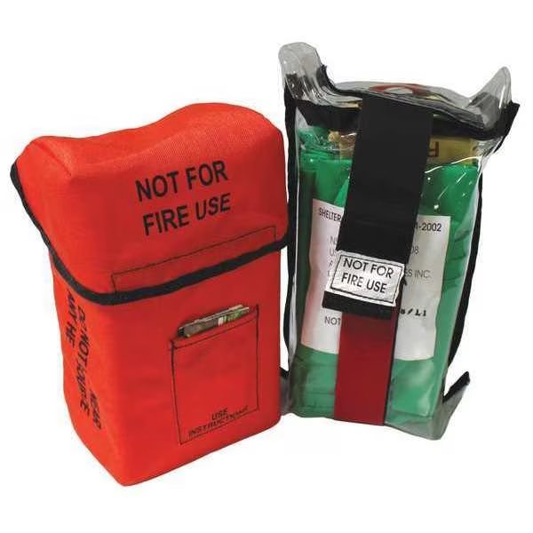 Training Fire Shelter, Regular, Anchor Industries, Mfr#: 9003020