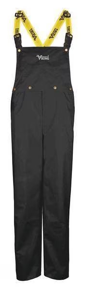 Viking Journeyman 420D Bib Pant Black, Viking, Mfr#: 3307P-M