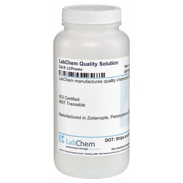 CHEMICAL NACL ACS 500 G, Labchem, Mfr#: LC234201