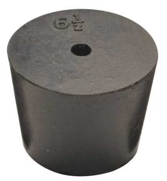 Stopper, 25mm, Black, PK16, EnjoyTool Select, Mfr#: RST6A-H