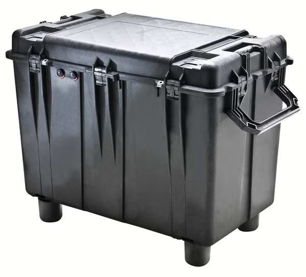 Black Protective Case, 39.95