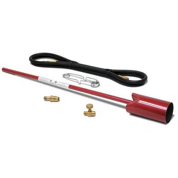 Vapor Torch Kit, Red Dragon, 500K Btu, Flame Engineering, Mfr#: VT3-30CS