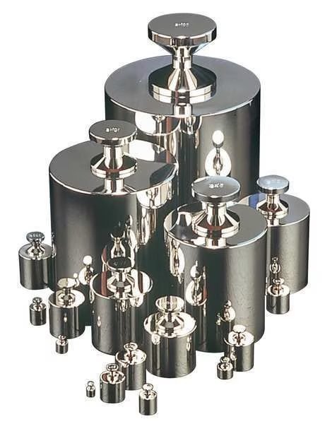 Precision Weight, Metric, 1kg, Troemner, Mfr#: 7013-1T
