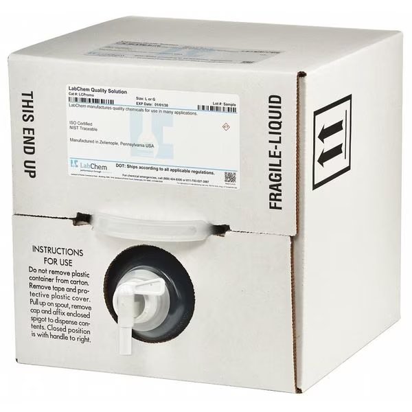 CHEMICAL KI 15PCT W/V 10L, Labchem, Mfr#: LC197806