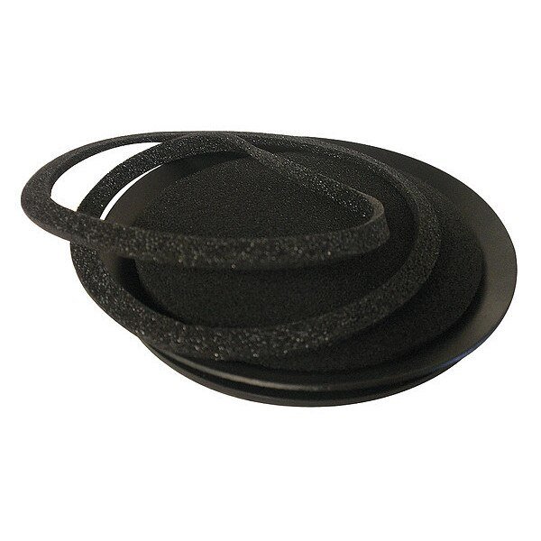 Filter, Motor Protection with Gasket, Nilfisk, Mfr#: 140 1535 500