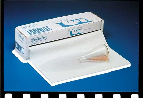 LABORATORY LINER LABMAT WH 20INX50FT, Sp Scienceware, Mfr#: F24675-0000