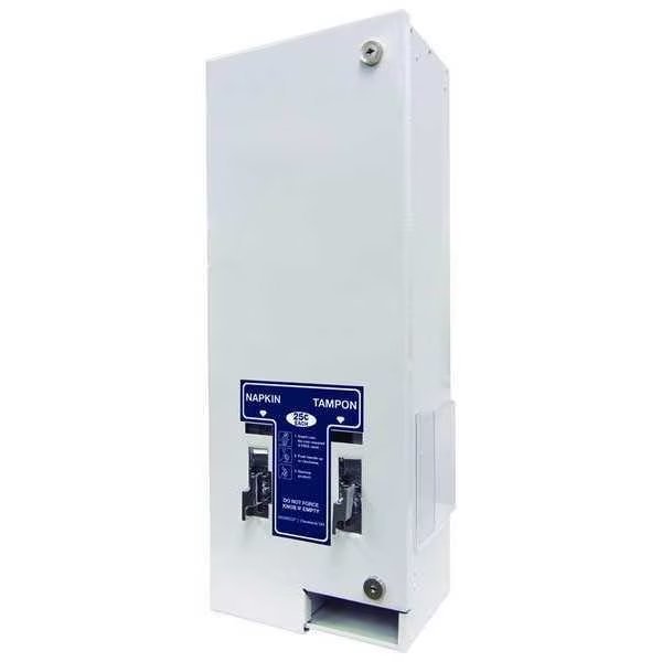 Sanitary Product Dispenser, Hospeco, Mfr#: D1-25