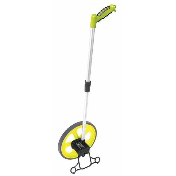 Measuring Wheel, w/Kickstand, 10 In, Komelon, Mfr#: MK3112