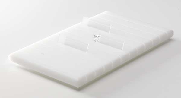 90 SLIDE HOLDER POLYETHYLENE, Heathrow Scientific, Mfr#: HS15981B