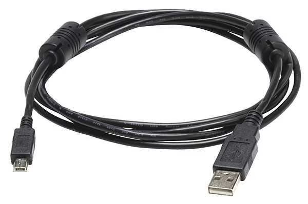 FLIR THERMACAM - PC USB CABLE, Flir, Mfr#: 1910423