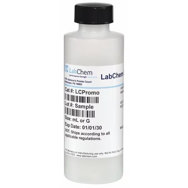 CHEM BROMP B 0.04 PCT 125 ML, Labchem, Mfr#: LC120207