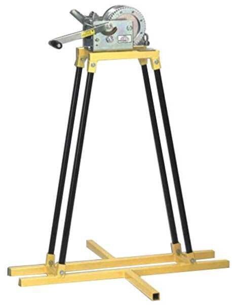 Manhole Winch, Cable 500 ft.x 3/32