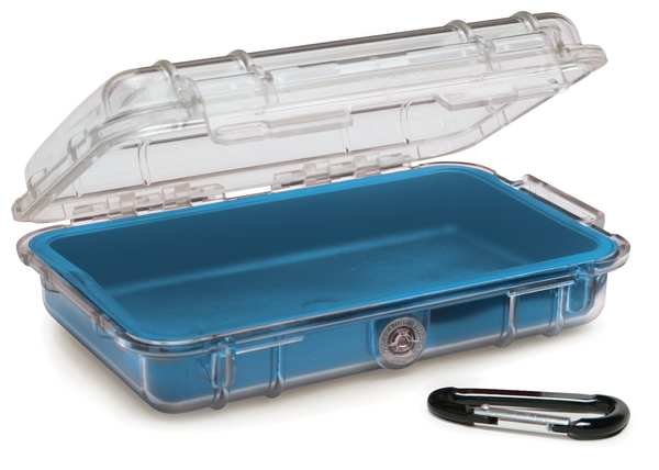 Micro Case, Blue, 7-1/2