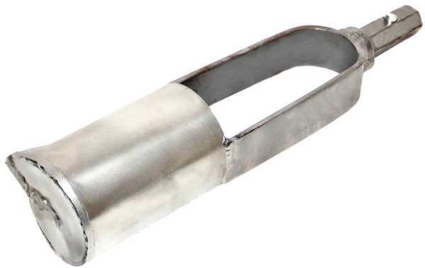 AGR PLANER Q-C 2.75 IN 11 IN L, Ams, Mfr#: 300.52