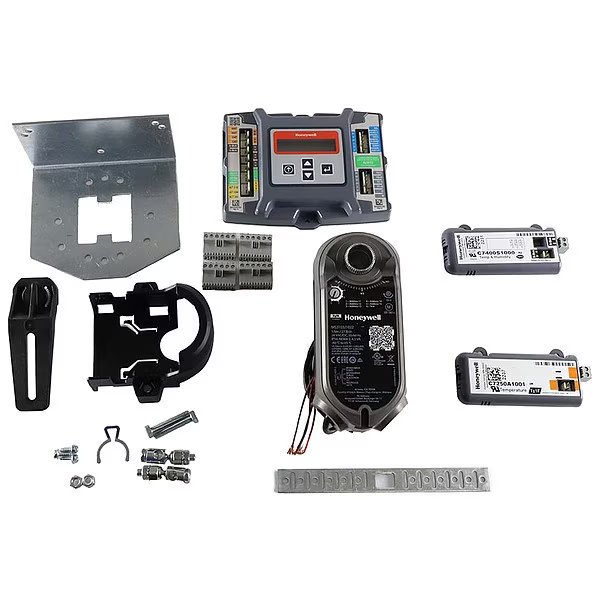 Economizer Control, LCD, 30V AC, Honeywell, Mfr#: Y7220SJ3104