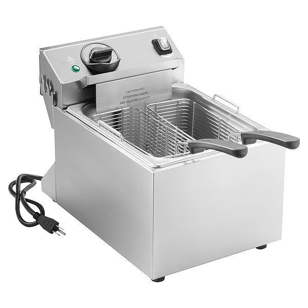 Fryer, 10lb, 12-5/8