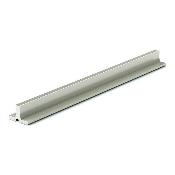 Linear Metric Support Rail, 50 mm dia., Pbc Linear, Mfr#: SRM50-1000-SL