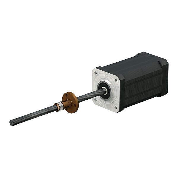 Precion Lead Screw, 0.003 in/ft Lead, Pbc Linear, Mfr#: LSR1205T-0500-RCF-172-NNN-N