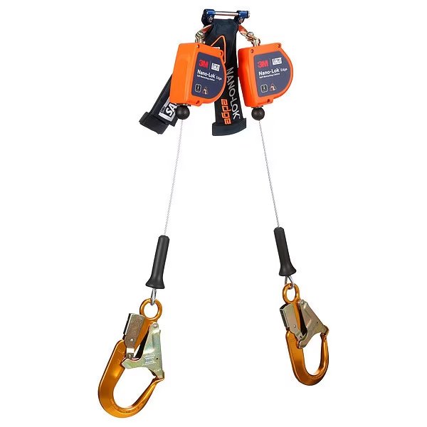 Self Retracting Lifeline, 8 ft, 420 lb, 3M Dbi-Sala, Mfr#: 3500280