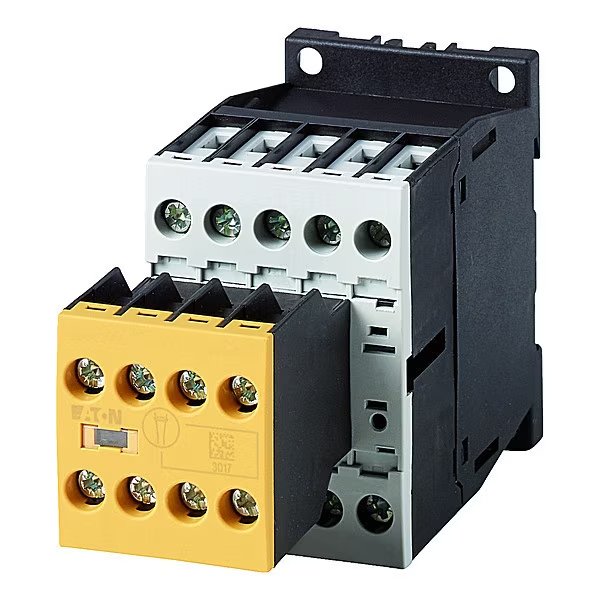 MagContactor, NonReversing, 110-120VAC, Eaton, Mfr#: XTSE007B23A