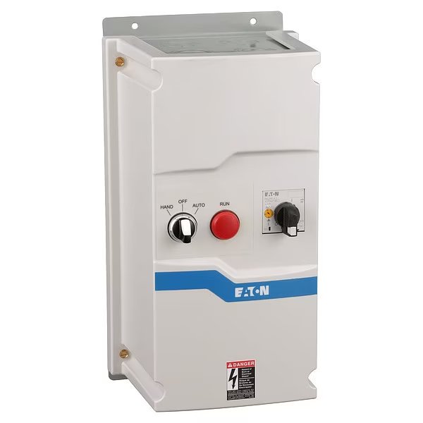 CombMotorStart, Therm, 600VAC, SelectSwtch, Eaton, Mfr#: ECX77D1DJB-H