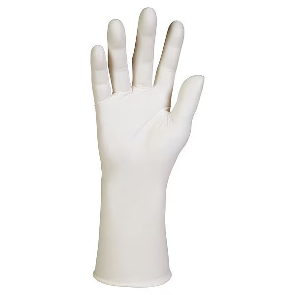 G3 NXT, Disposable Gloves, 6 mil Palm, Nitrile, Not Applicable, L, 1000 PK, White, Kimtech, Mfr#: 62993