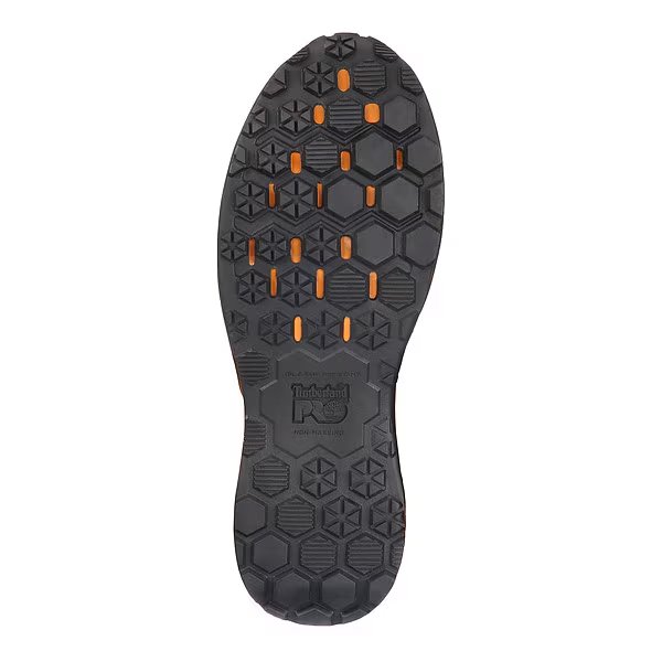 Hiker Shoe, W, 12, Brown, PR, Timberland Pro, Mfr#: TB1A1ZR1214