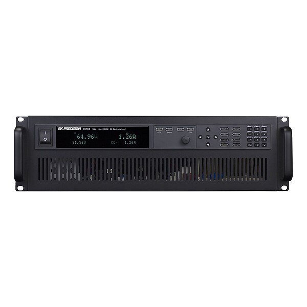 DC Electronic Load, 1500 W, B&K Precision, Mfr#: 8614B