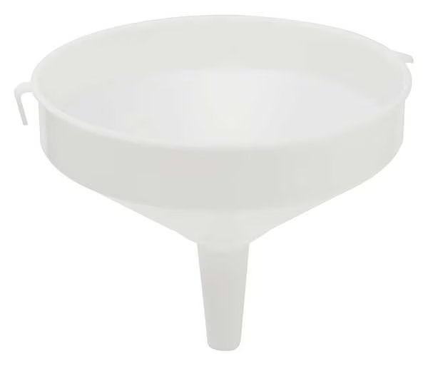 FUNNEL INDUSTRIAL 8 QT, EnjoyTool Select, Mfr#: 342345