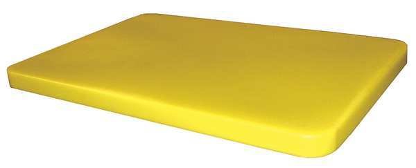 Cube Truck Lid, Yellow, Fits 10 cu. ft., EnjoyTool Select, Mfr#: PBL-8 YELLOW