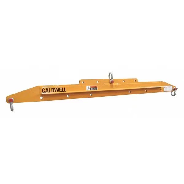 Adjustable Spreader Beam, 500 lb., 48 In, Caldwell, Mfr#: 16-1/4-4