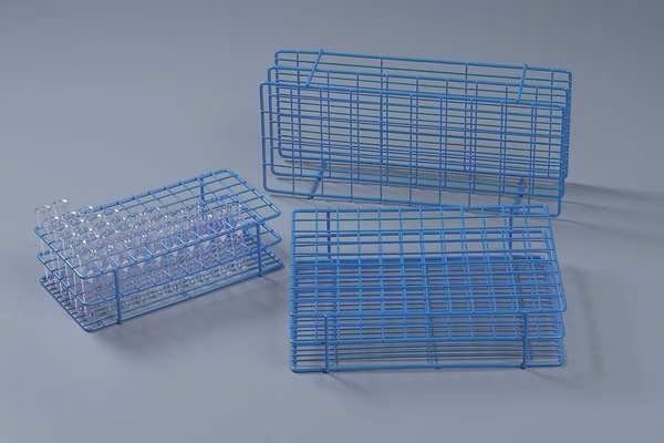 RACK TEST TUBE EPOXY COATED 18-20M, Sp Scienceware, Mfr#: F18762-0001